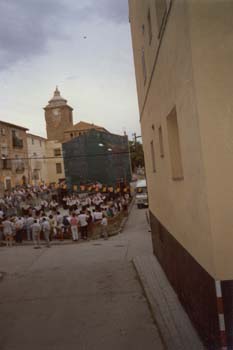 jotas fiestas plaza 1989